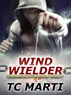cover image of Wind Wielder